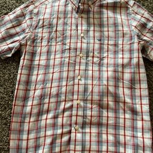 SOUTHERN marsh button up sz small